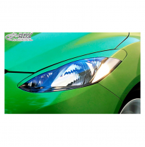 Pestañas Para Faros Mazda 2 2007-2011 (Abs)